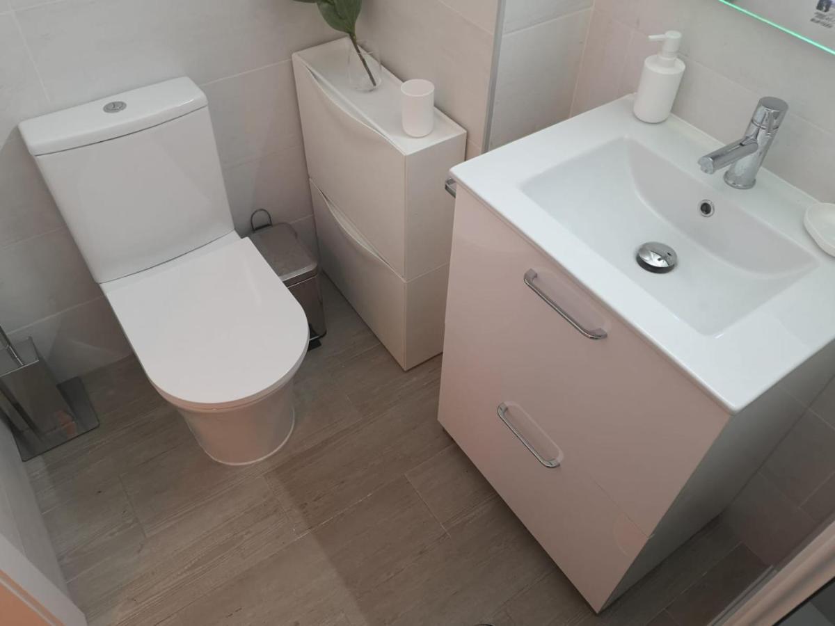 Floridablanca 365 Apartment Мурсия Екстериор снимка