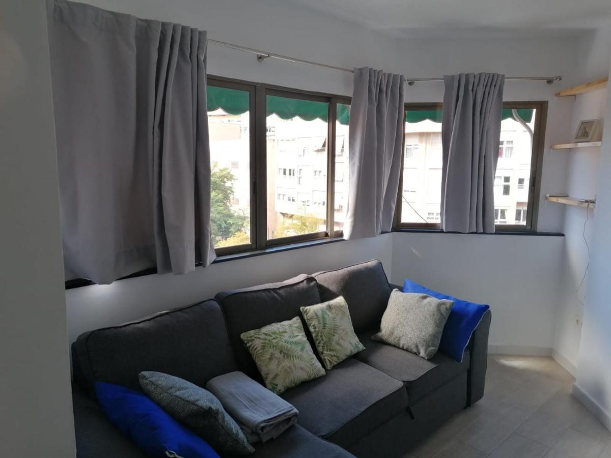 Floridablanca 365 Apartment Мурсия Екстериор снимка
