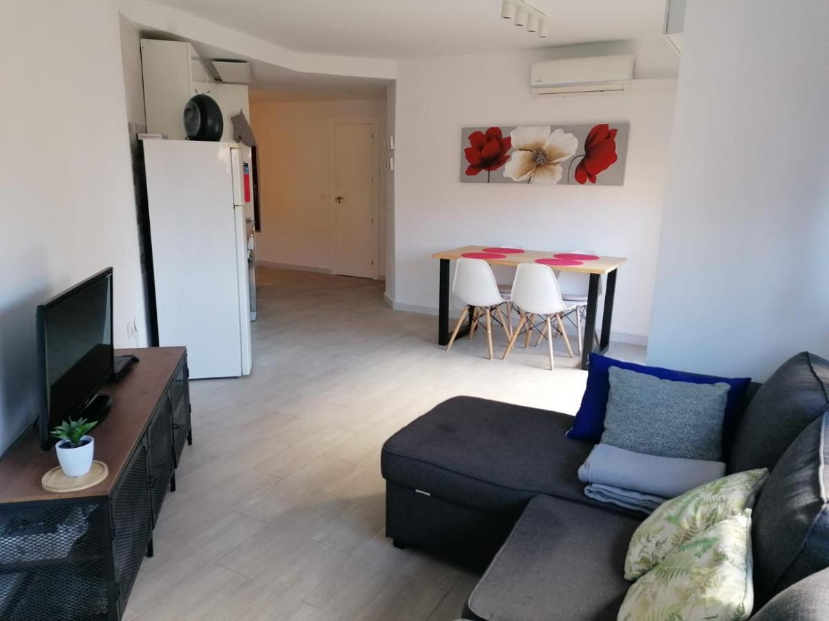 Floridablanca 365 Apartment Мурсия Екстериор снимка