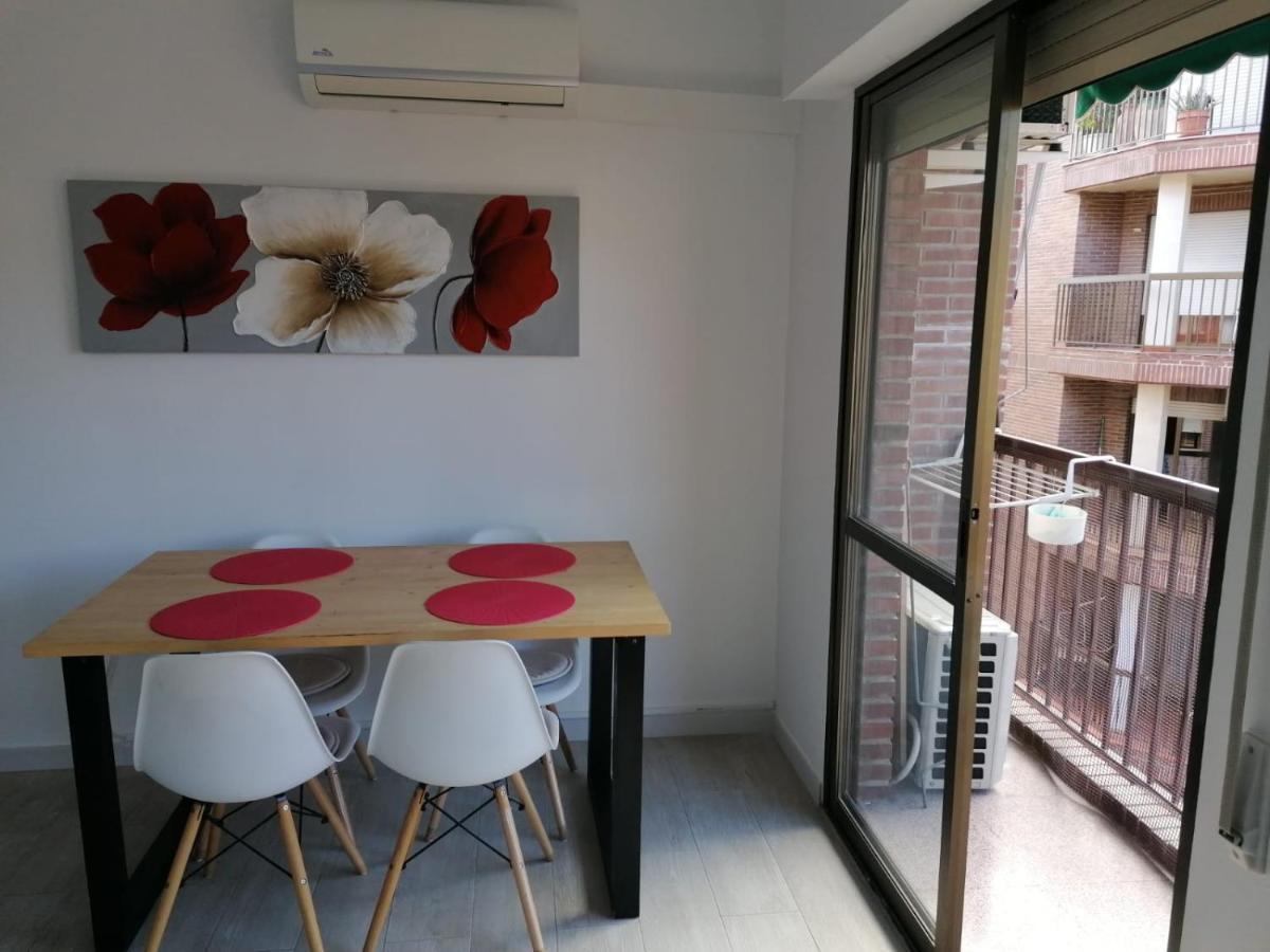 Floridablanca 365 Apartment Мурсия Екстериор снимка