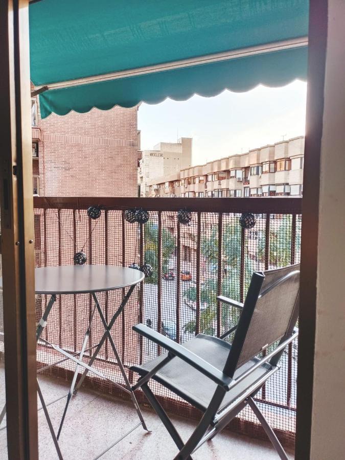 Floridablanca 365 Apartment Мурсия Екстериор снимка