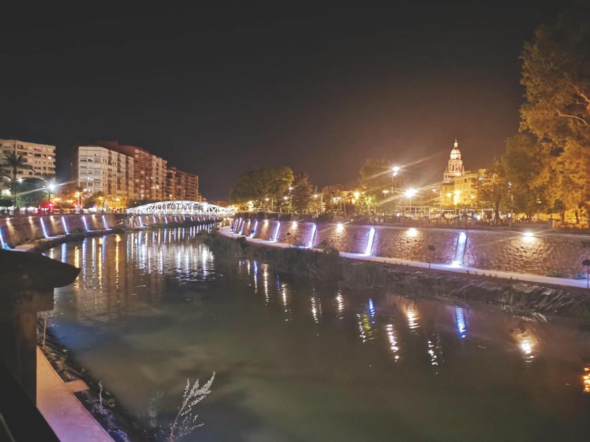Floridablanca 365 Apartment Мурсия Екстериор снимка