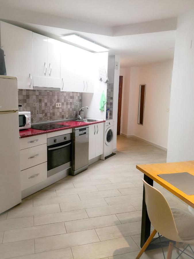 Floridablanca 365 Apartment Мурсия Екстериор снимка